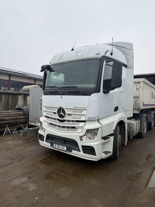 Mercedes Actros MP4 , 1840 , 2014 , 870000 km