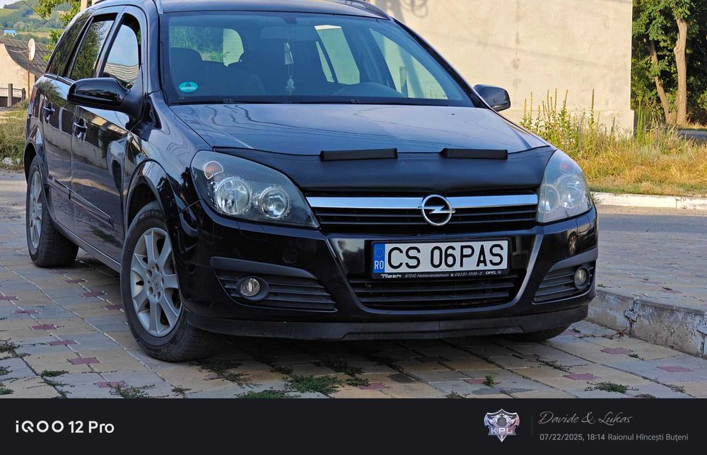 Opel Astra H Combi 2005 1.8 Benzină