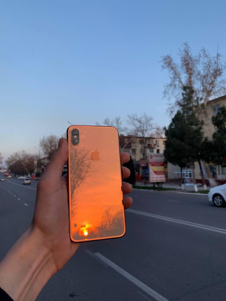 Iphone Xs Max 64Gb Holati Juda ham Ideal