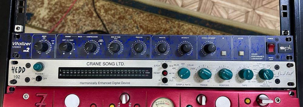 Студийный SPL Vitalizer