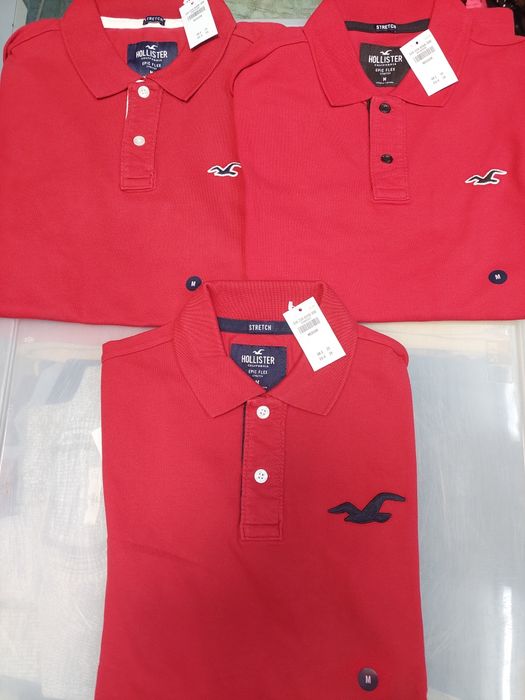 Tricouri M Hollister