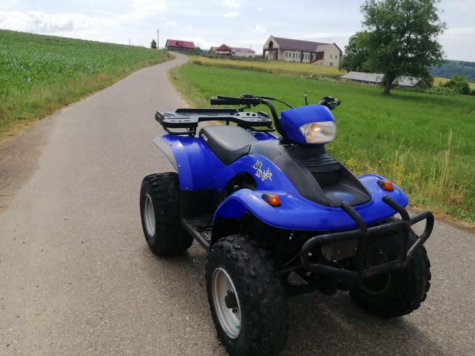 Atv 150cc cc automat cu acte