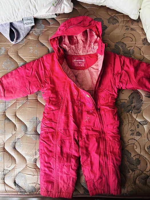 Комбинезон на девочку