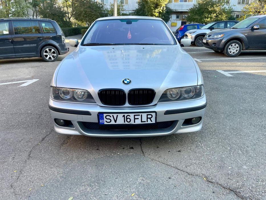 BMW seria 5  e39 diesel  2001