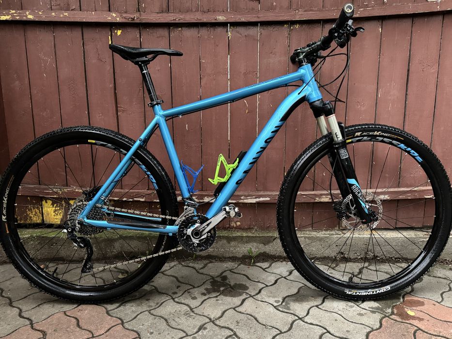 Vand MTB Canyon AL SL 6.9