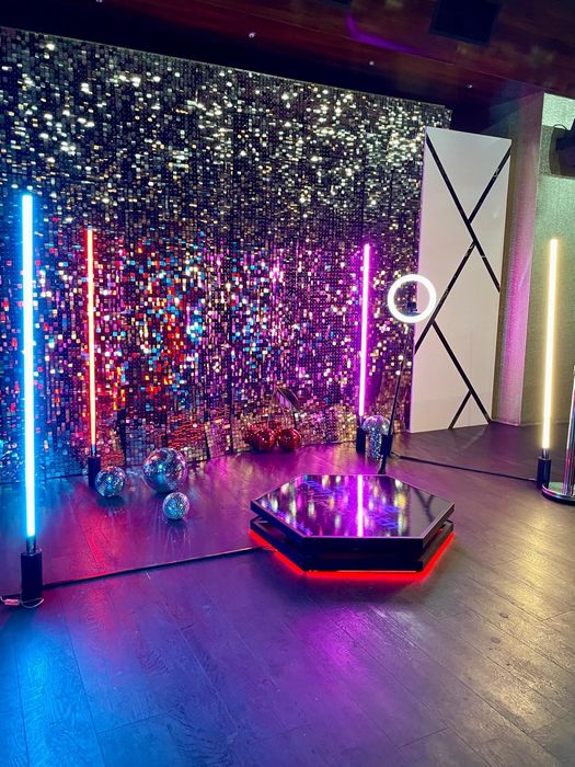 Fum Greu / Artificii de interior /Fumigene colorate/360 și Magic Mirro