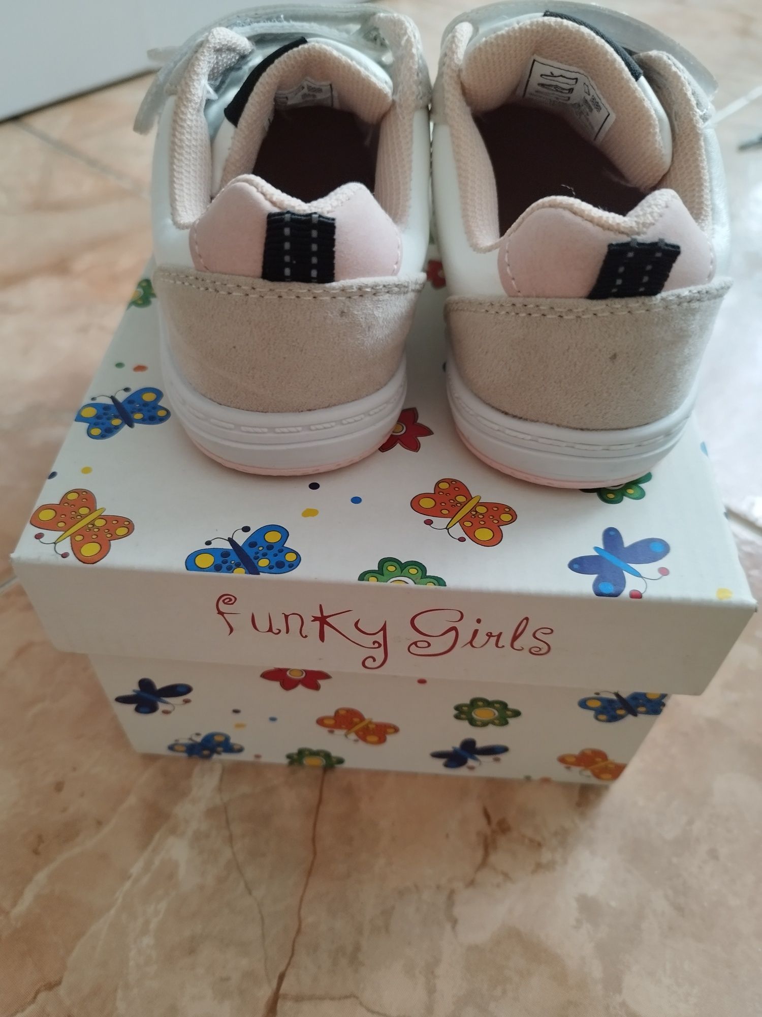 Детски обувки Funky girls