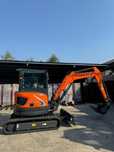 Mini excavator Valtruck 3,8t NOU Premium Motor KUBOTA GARANTIE 3 ANI