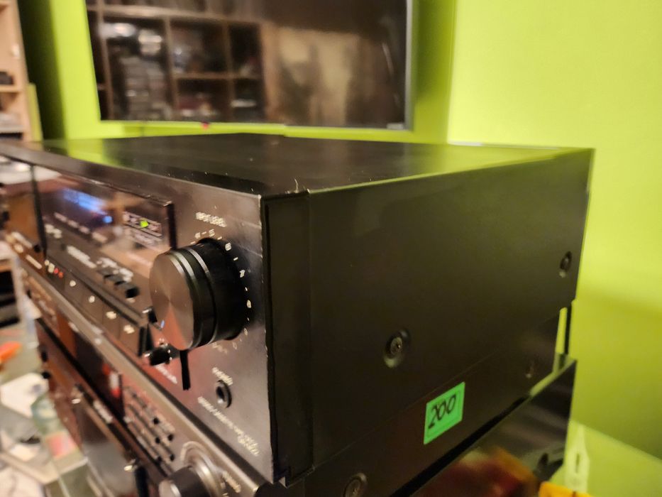 denon drm m22 deck casetofon