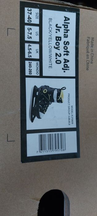 Patine tecnopro reglabile marimea 37-40