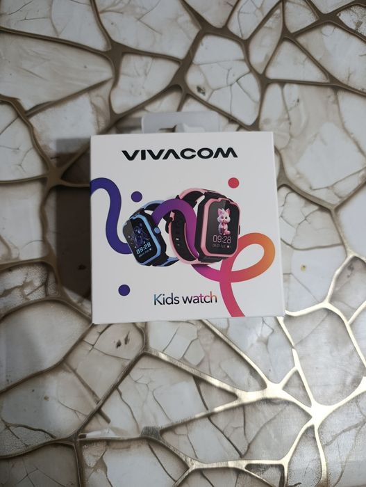 Детски Смарт часовник