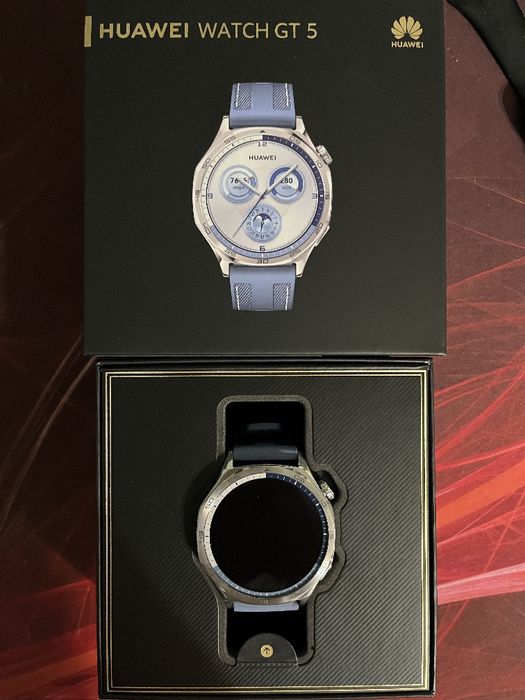 Huawei watch gt5