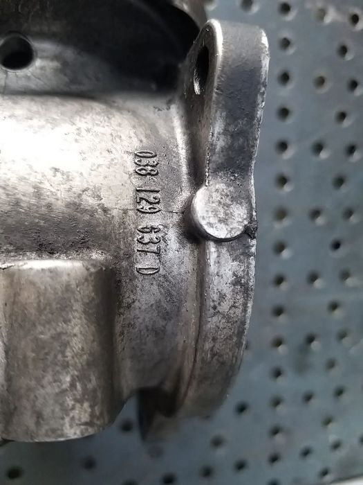 Egr 2.0 tdi vw golf 5 1k 038129637d