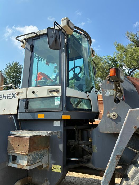 Incarcator frontal TEREX