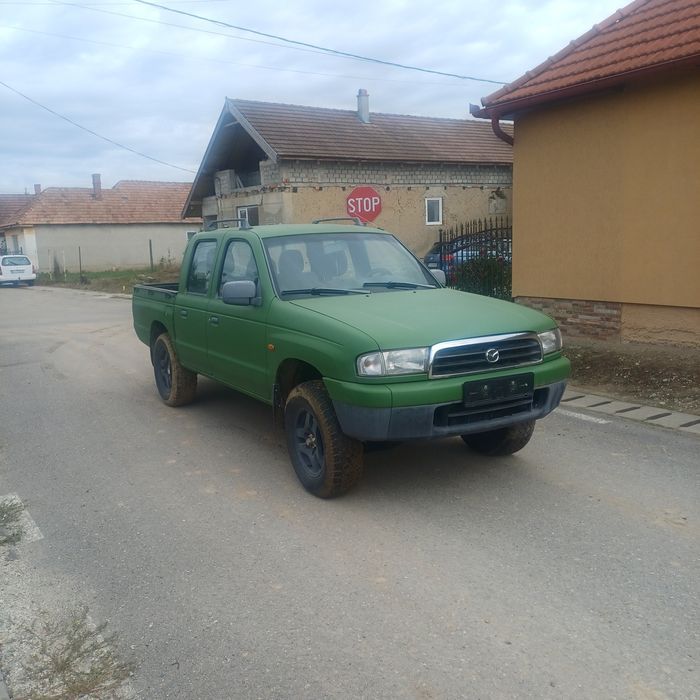 Mazda b2500 2.5 TDI