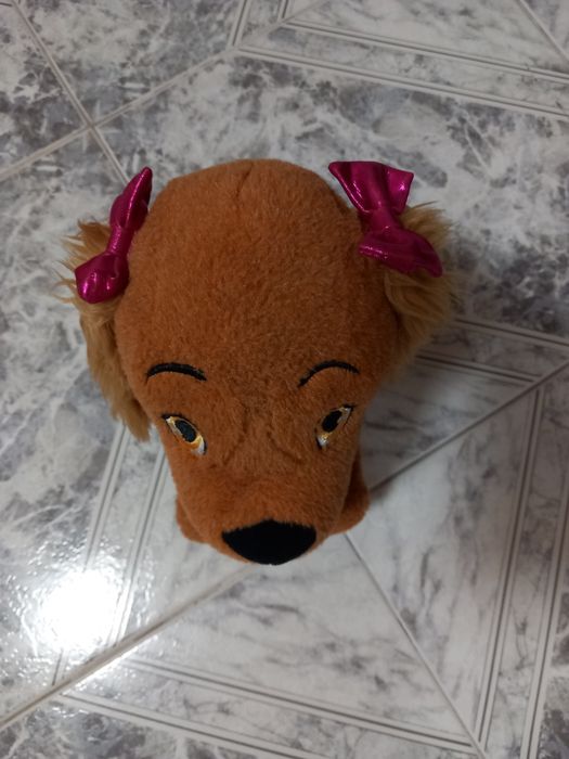 Интерактивна играчка Кучето LUSY ...