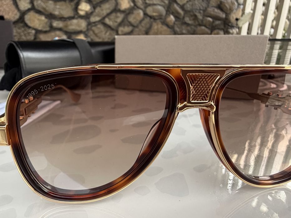 Ochelari de soare Dita Grand Decade aurii noi