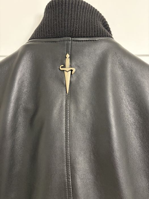 Мъжко кожено яке Cesare Paciotti