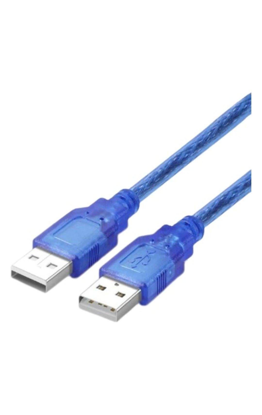 USB шнур новый 1 метр.