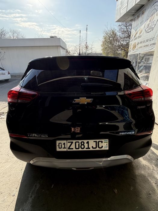 Tracker premier holati zor