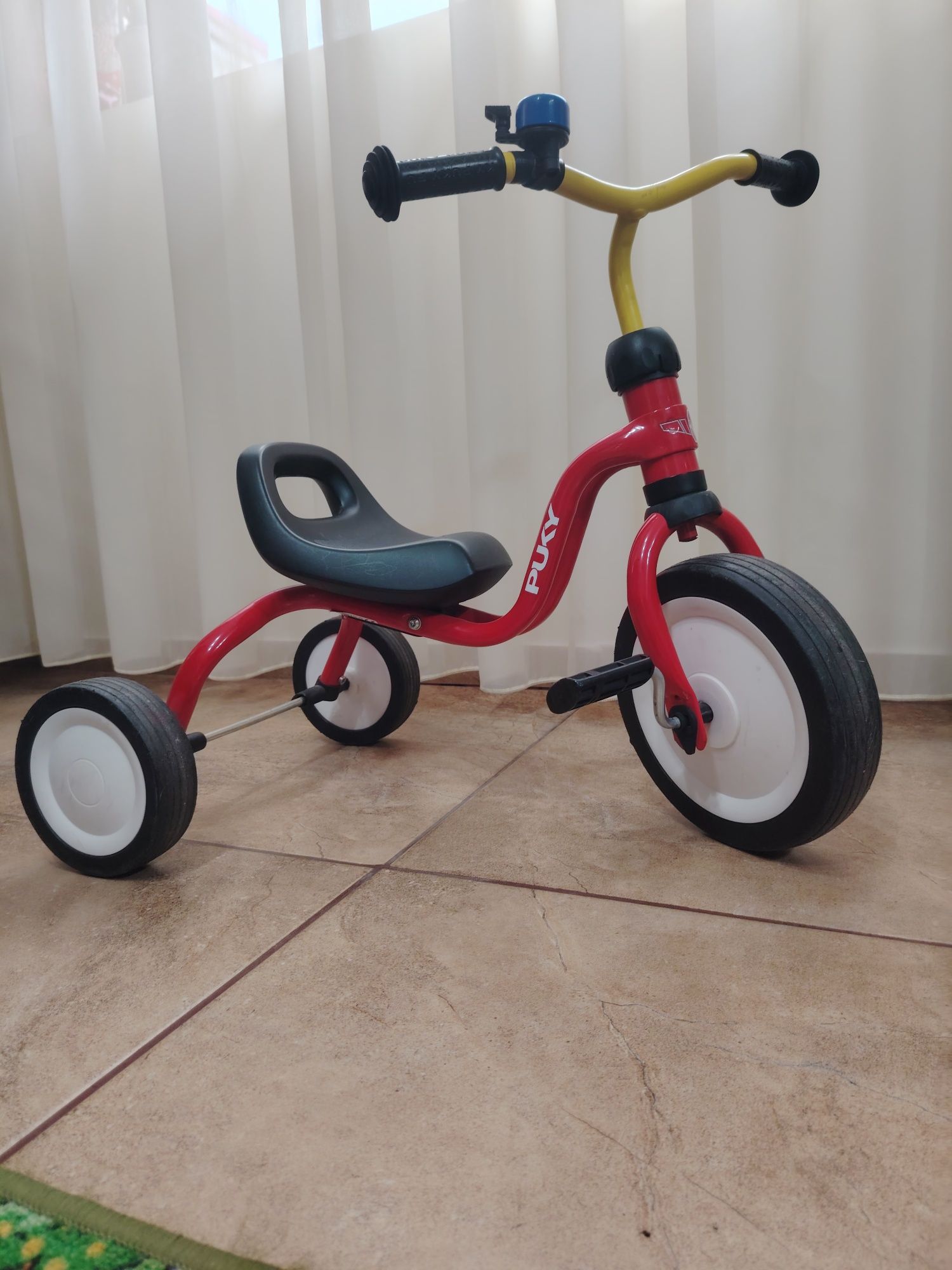 Tricicletă pentru copii Puky