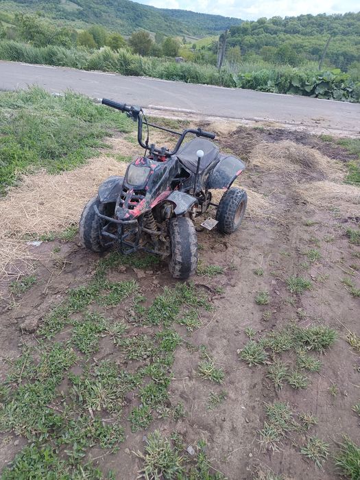 Vând ATV de 125cc
