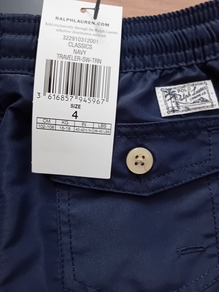 Polo Ralph Lauren 4год 102-108см