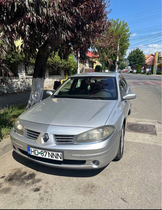 Renault laguna 2