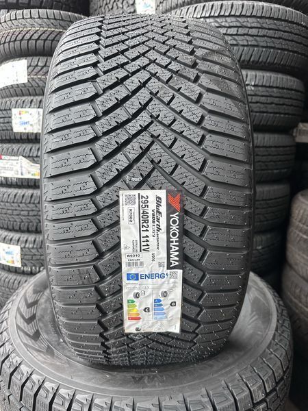 295/40/21 YOKOHAMA 4бр