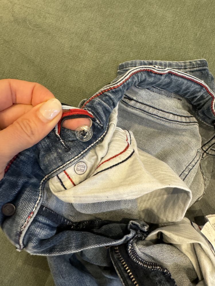 Детски дънки Tommy Hilfiger р-р 152