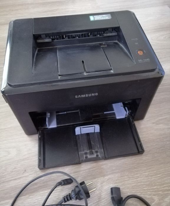 Принтер самсунг ml-1640