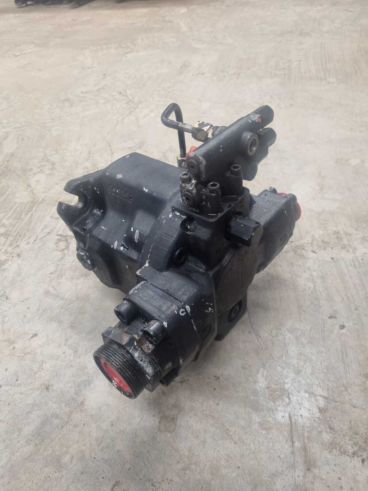 Rexroth A10VSO 71 DFLR/31R