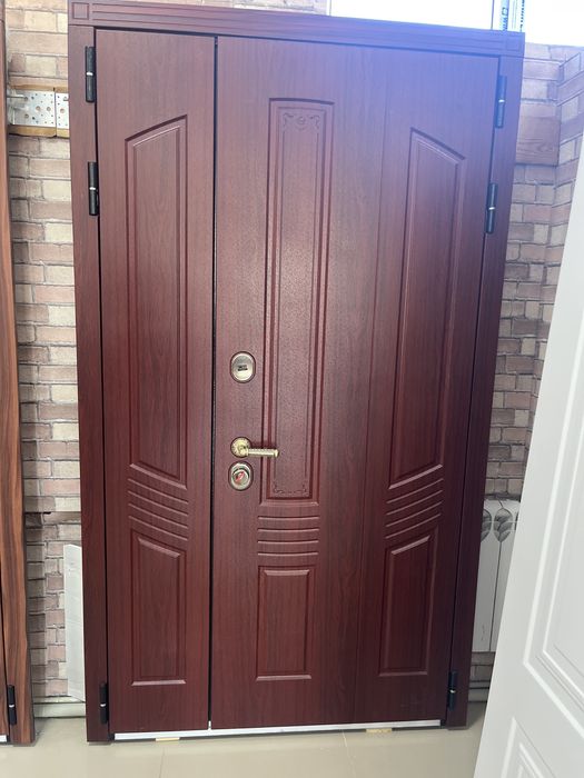 Двери Двухстворчатые