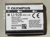 Olympus LI-92B оригинална батерия