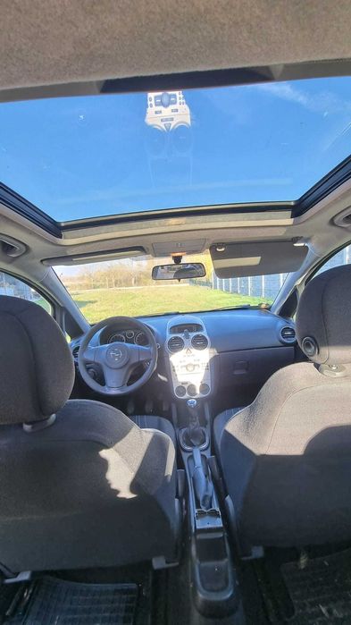 Opel Corsa D Benzina/GPL 1.0