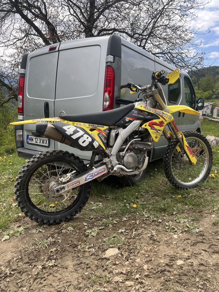 Suzuki Rmz 250 2013