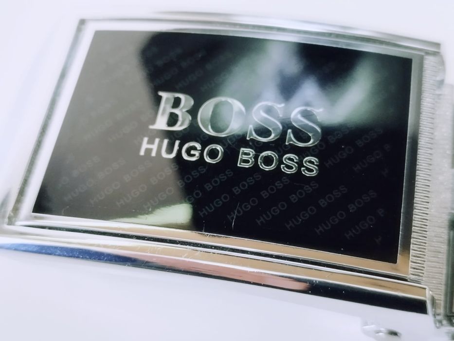 Veche catarama metalica Hugo Boss