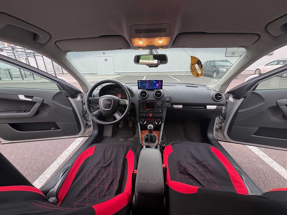 Audi A3 8P 2005 Cod motor BKC