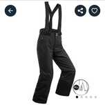 Pantalon schi impermeabil copii