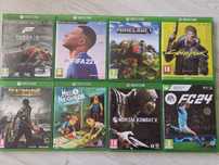 Игри за XBOX ONE