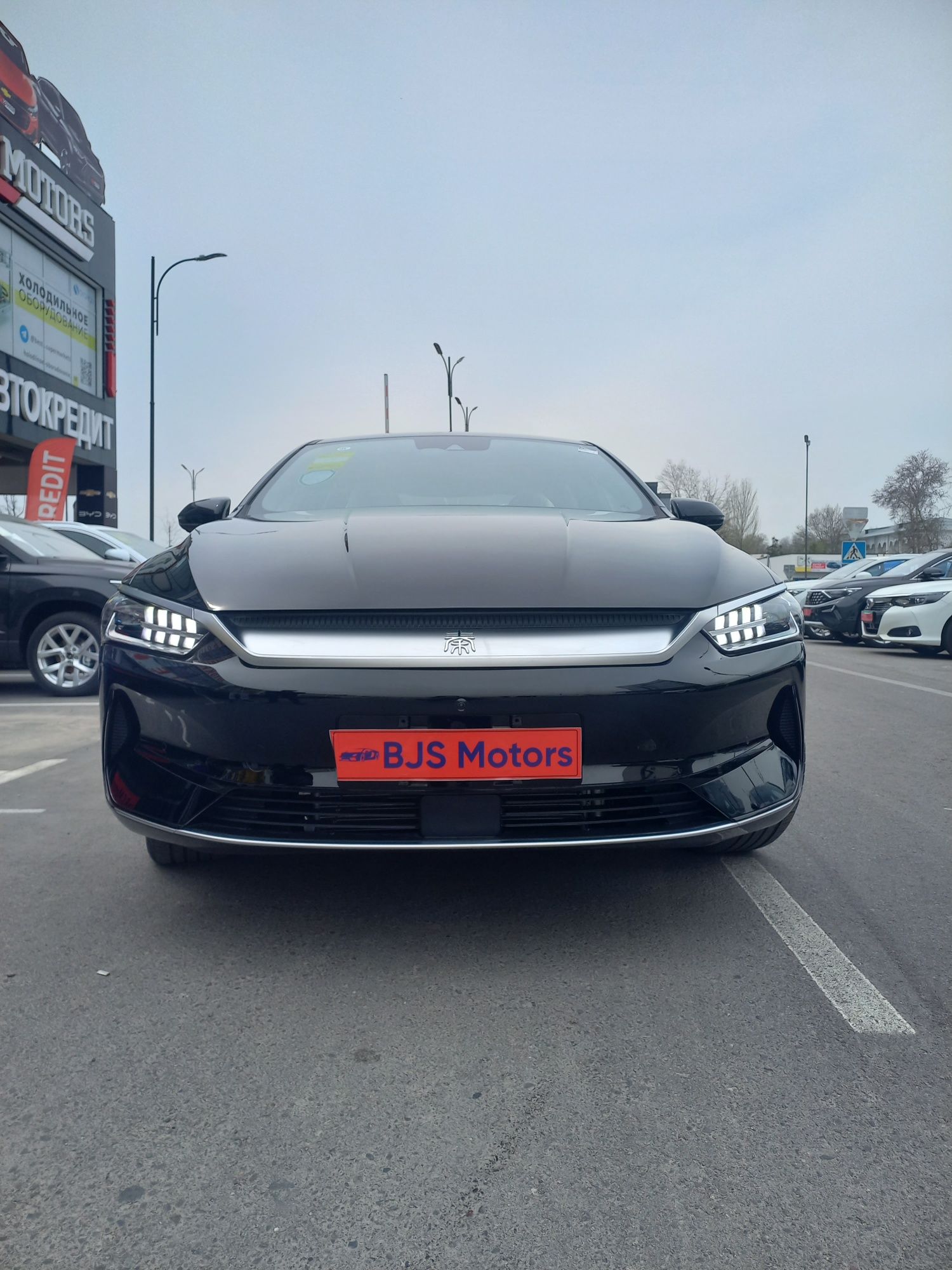 Byd Qin plus full