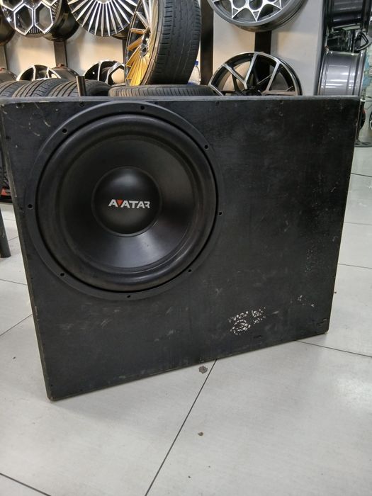 Avatar 15 dyumli sambufer