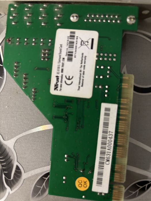 Hard memorie calculator ram