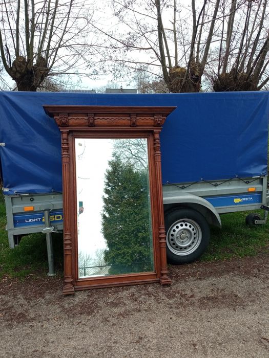 Старинно Огледало
