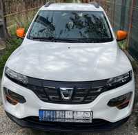 DACIA SPRING Electric 45, TVA deductibil