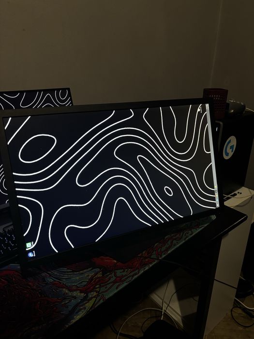 Monitor gaming 144hz