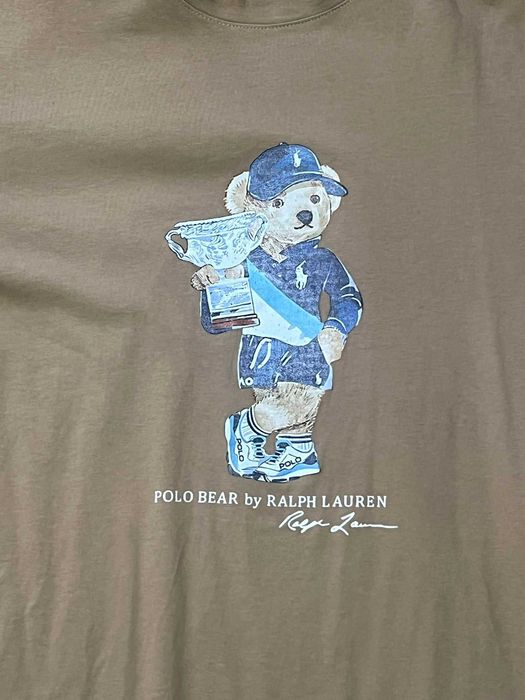 Tricou Polo Ralph Lauren - Polo Bear