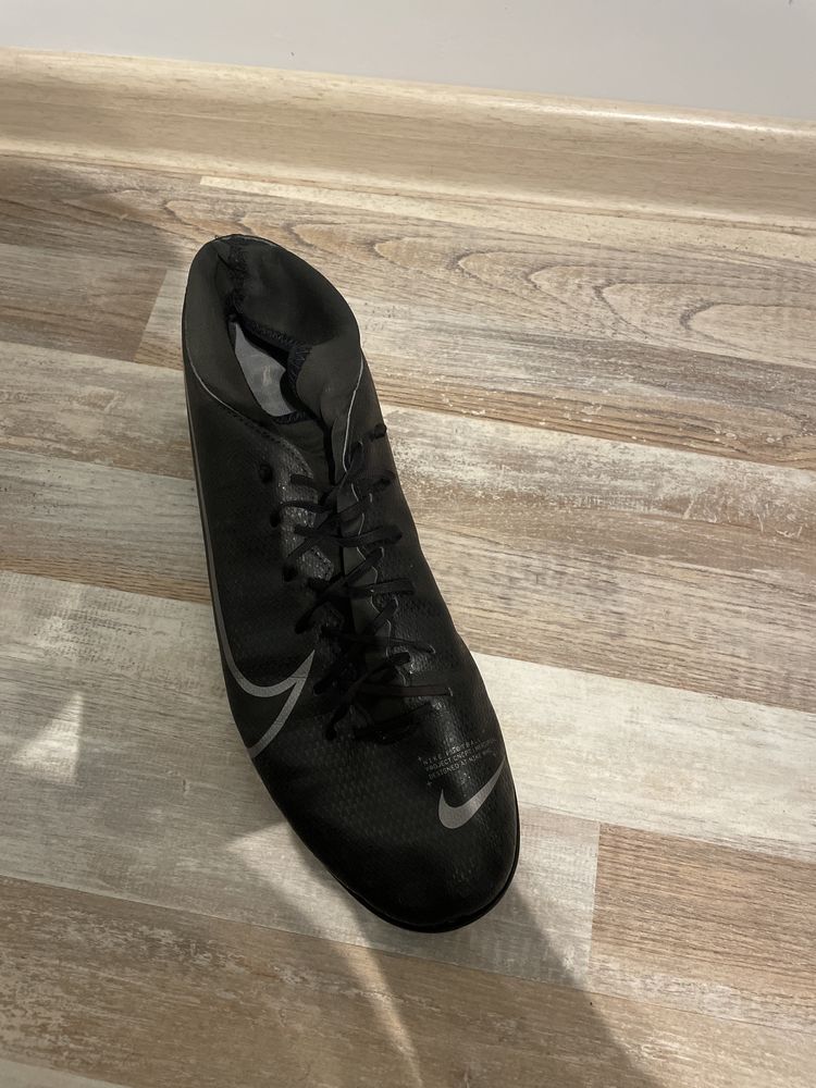 Nike mercurial just do it(black)