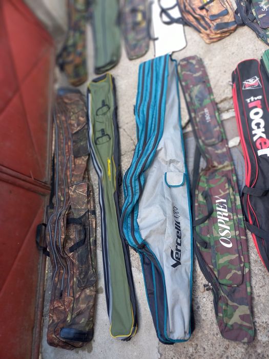 Spatula huse geanta pescuit de la 80cm la 1,9m
Spatu