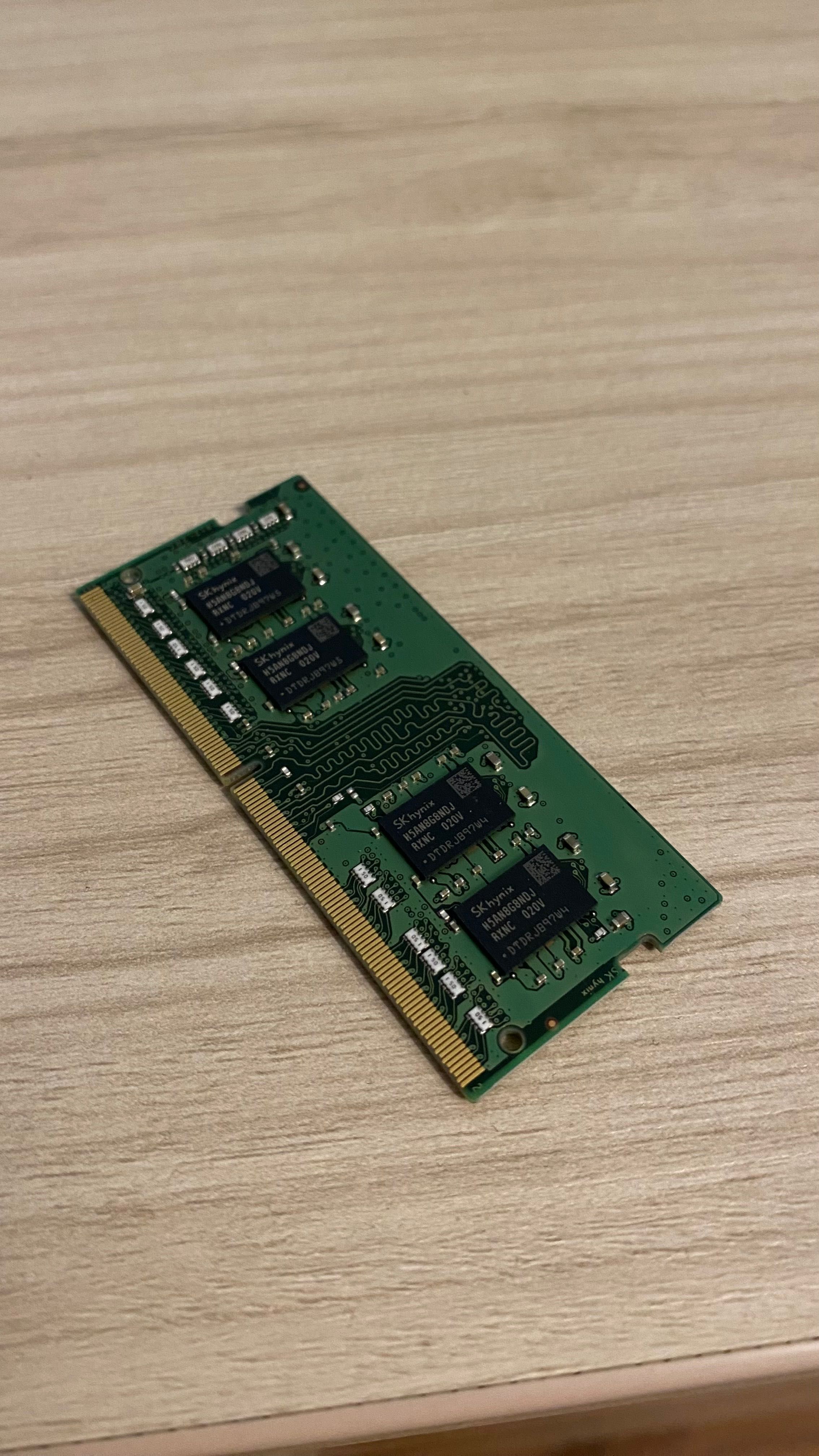 Рам Памет за лаптоп 8GB DDR4 3200 MHz